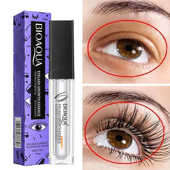 ⚠️ Compra uno y llevate el otro gratis ‼️Serum alargador de pestañas en menos de un mes👁️